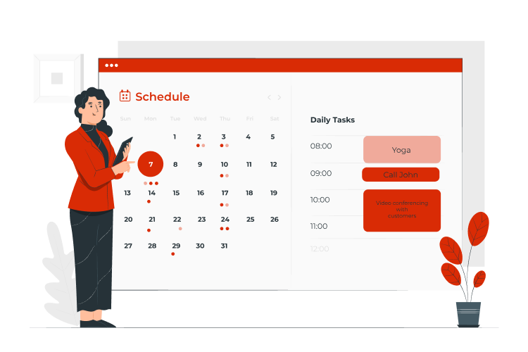 Appointment Calendar